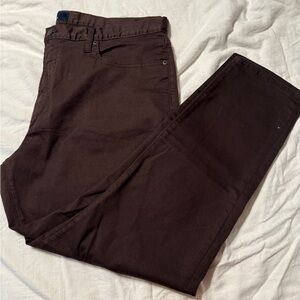 GAP Men's Brown Pants